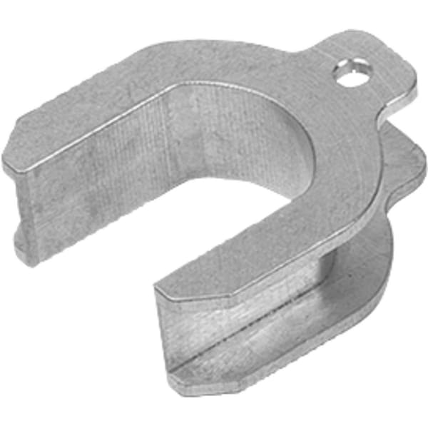 Protective Insert For Open-End Spanner Aluminum, Natural, Sw2=8, Sw=11